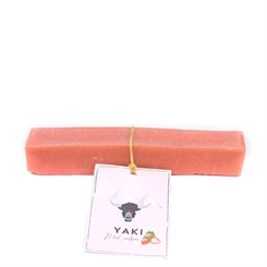 Yaki Jordbær ostesnack - XL - 140-160g